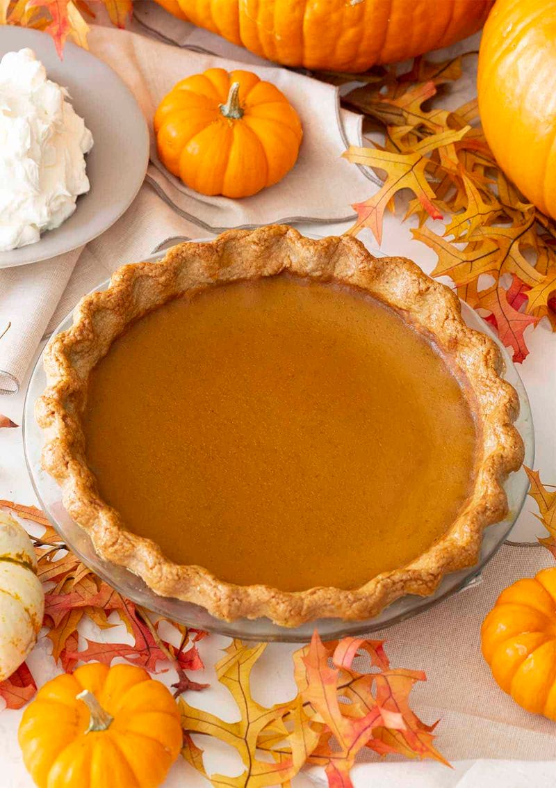 Pumpkin Pie