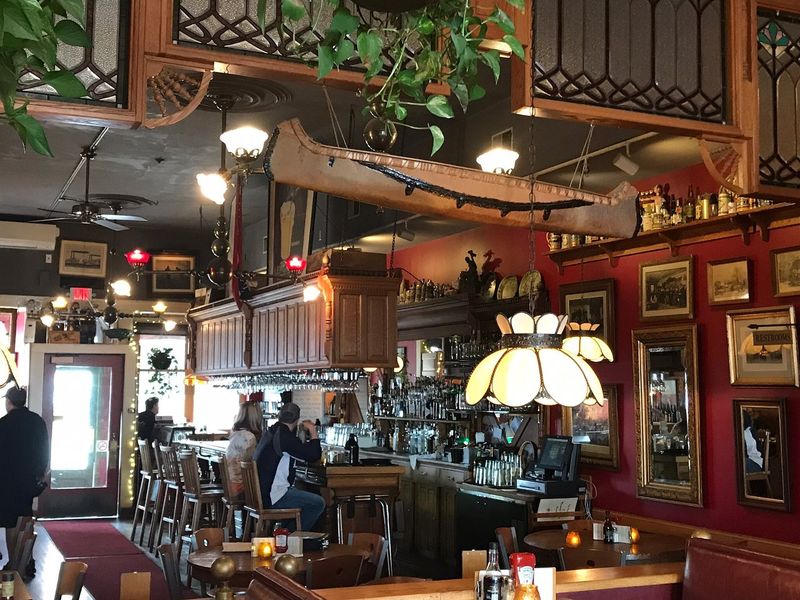 The Vierling Restaurant & Marquette Harbor Brewery — Marquette, MI