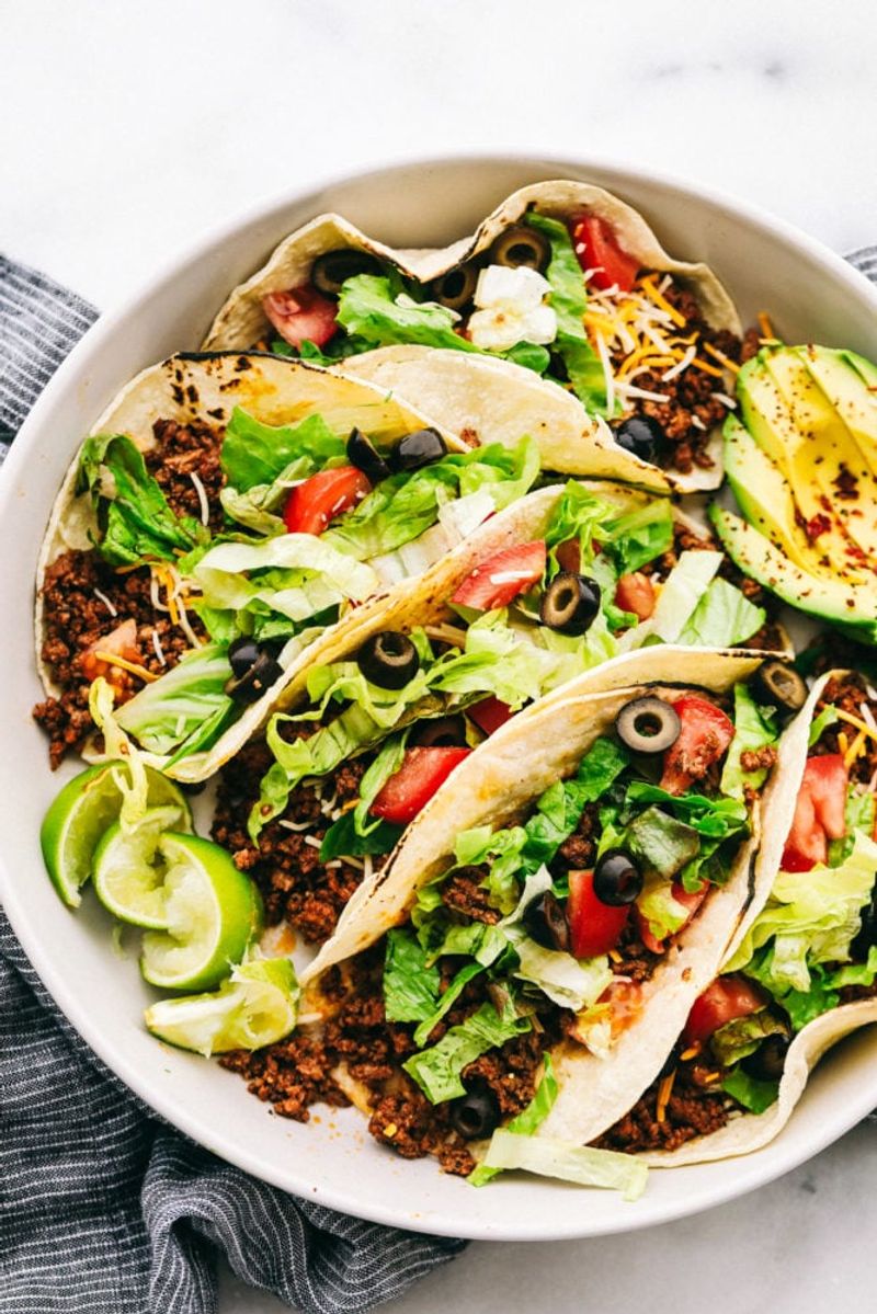 Taco Night Ground Beef