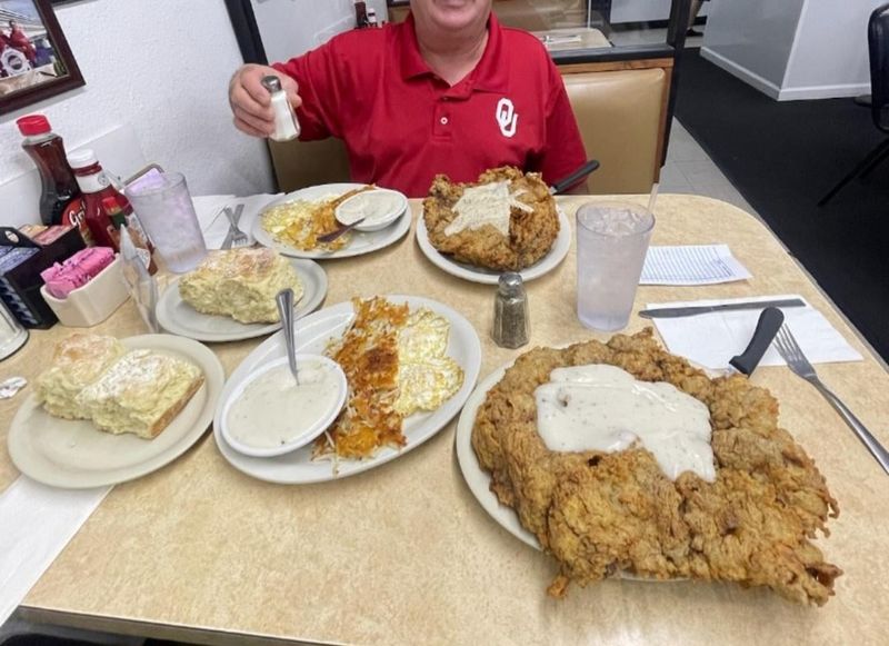 Tiffany's Restaurant – Oklahoma City