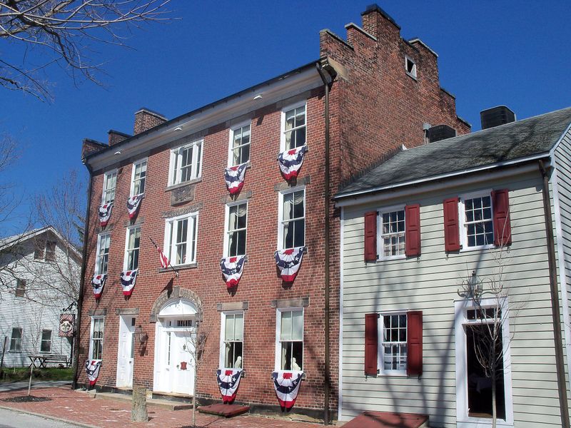 A Rich History Dating Back to 1837