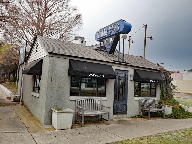 Nic’s Grill (Oklahoma City, Oklahoma)
