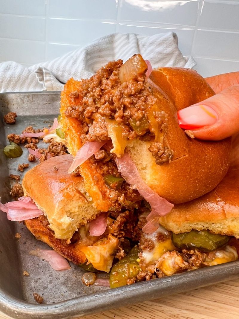 Chipotle Sloppy Joes