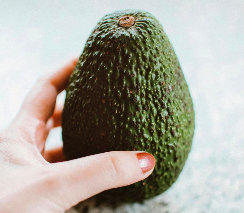 Microwaving to “ripen” them