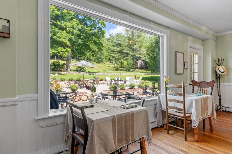 The Inn on Golden Pond