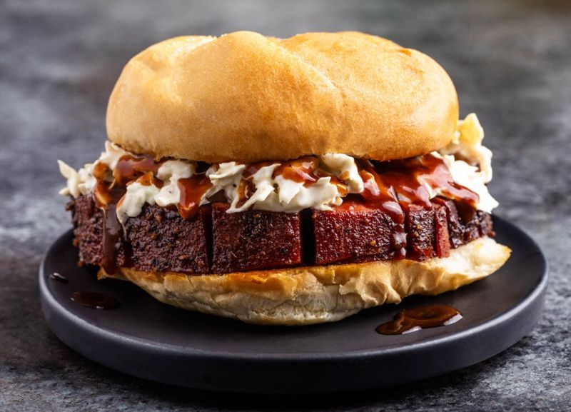 Smoked Bologna (South and Texas BBQ)