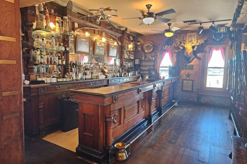 The Buckhorn Exchange (Denver, Colorado)