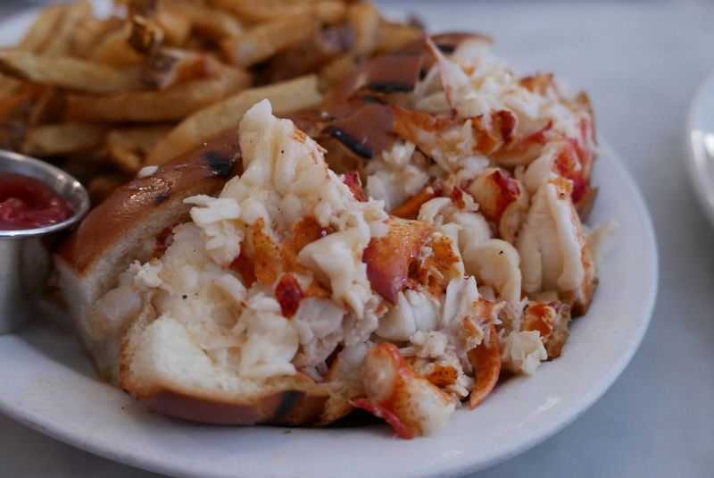 Neptune Oyster, Boston