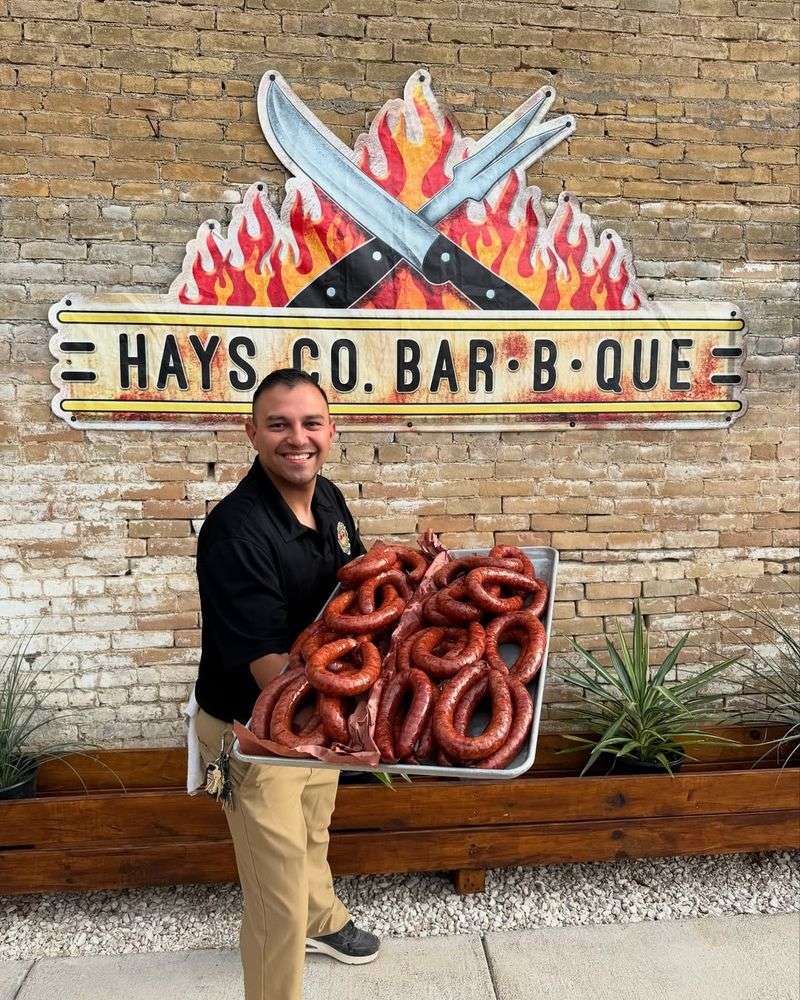 Hays Co. Bar-B-Que — San Marcos