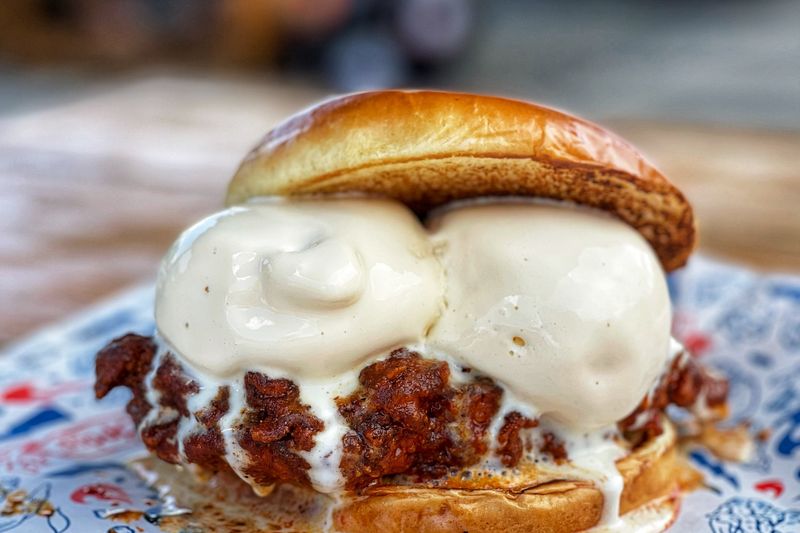 Mico's Hot Chicken - Houston