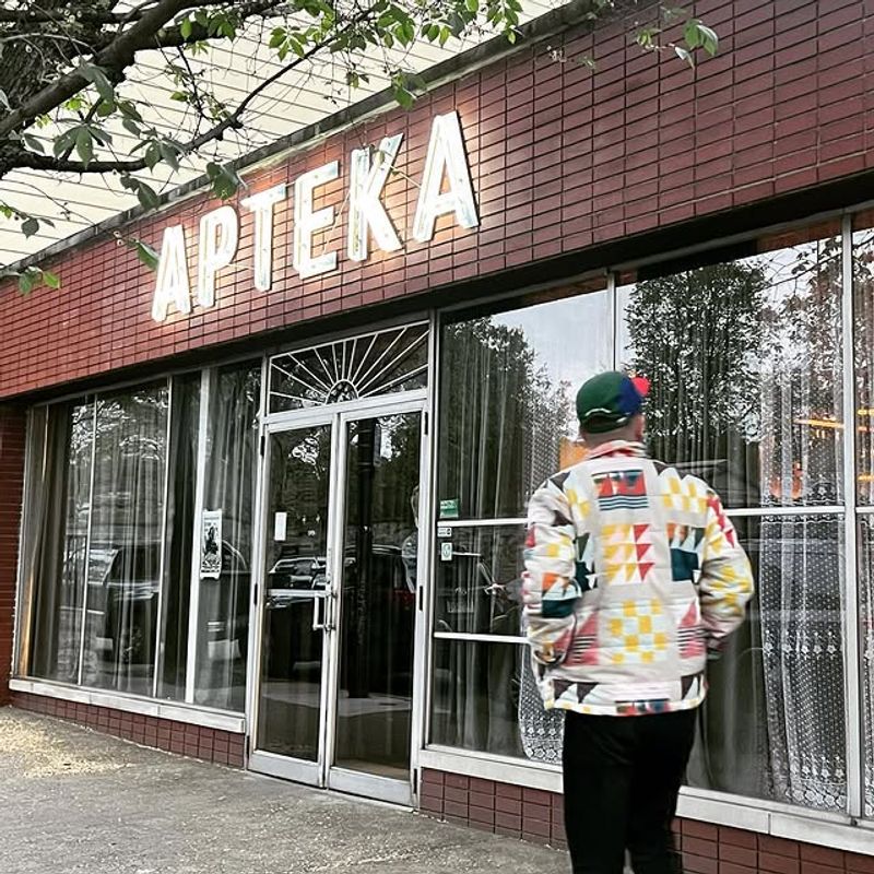 Apteka — Pittsburgh, PA