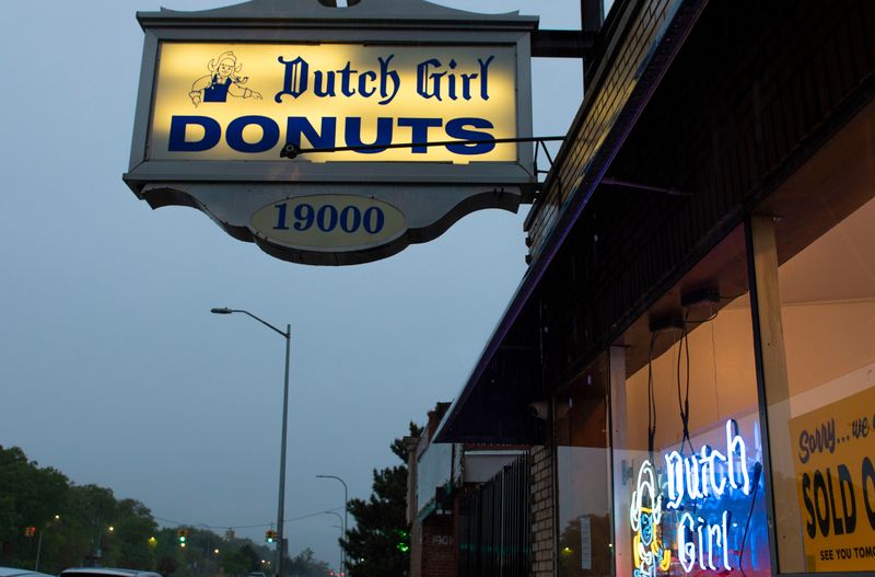 Dutch Girl Donuts (Detroit, Michigan)