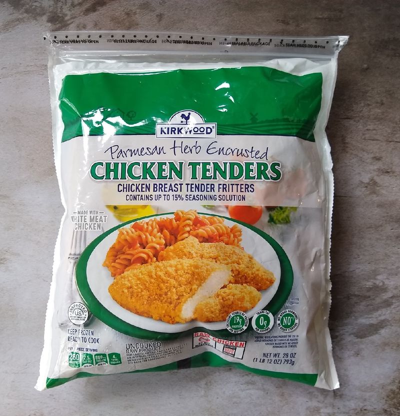 Kirkwood Parmesan Herb Chicken Tenders
