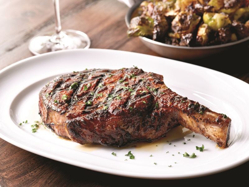 Mastro’s Restaurants