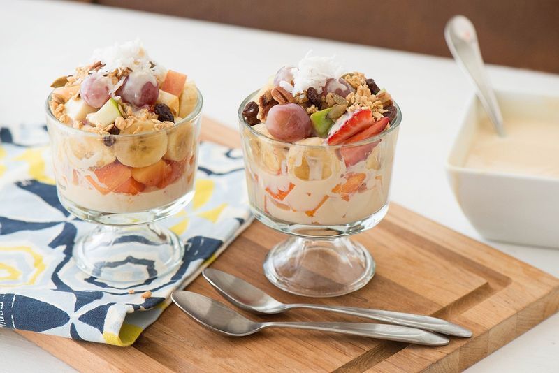 Getting Real Fruit In Your Paleta Or Bionico, Not Just “Ice Cream”