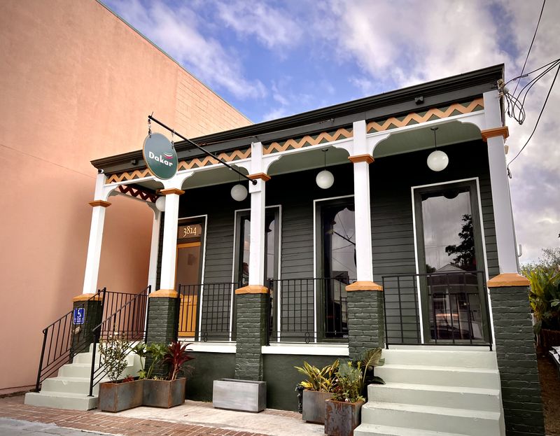 Dakar NOLA: West African Flavors With Louisiana Soul