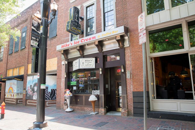 Mike's Ice Cream (Tennessee)