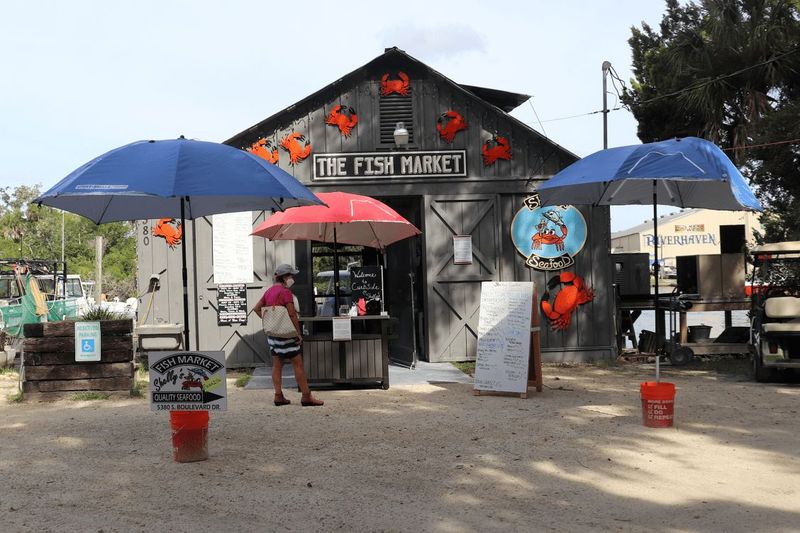 Homosassa Seafood Company, Homosassa