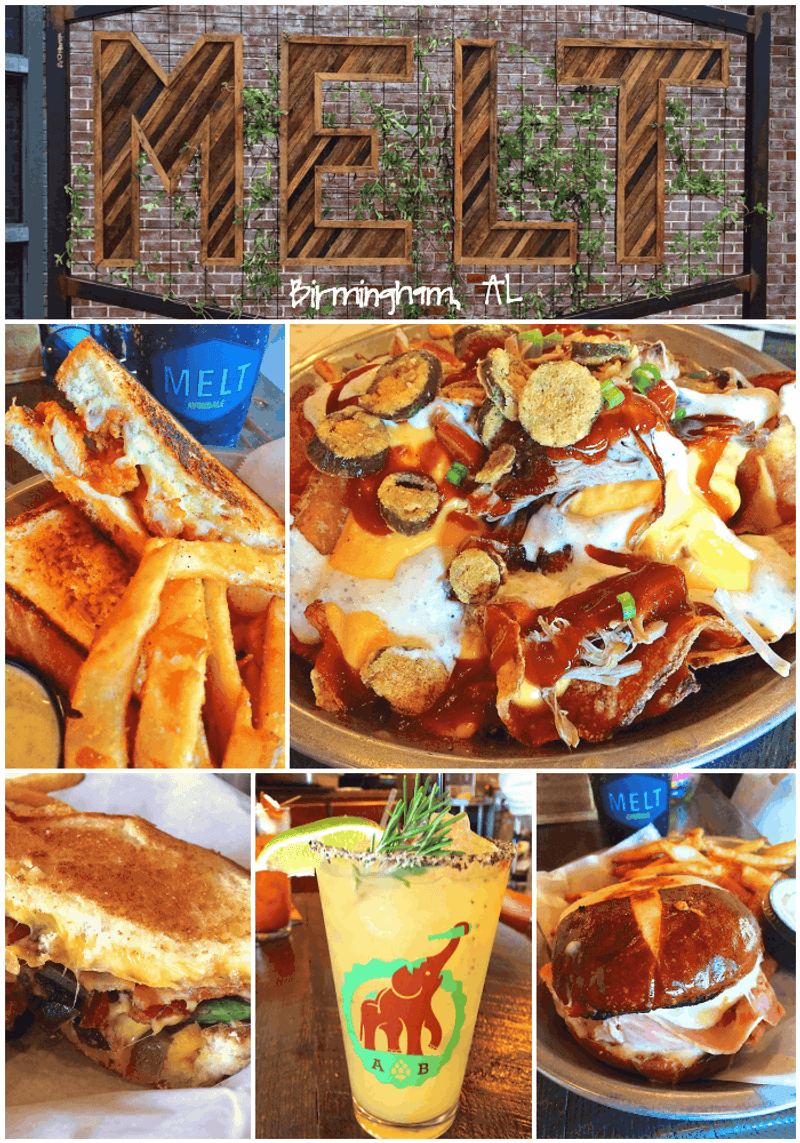 Alabama - Melt (Birmingham)