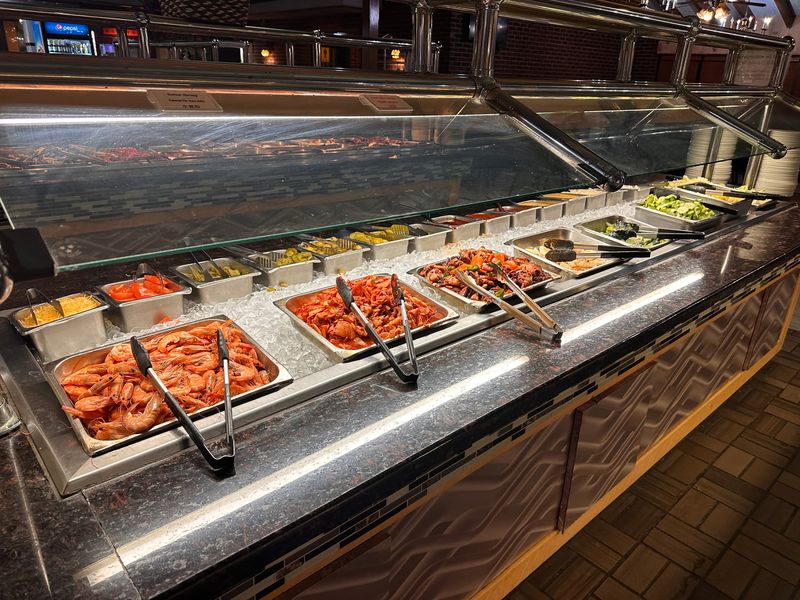 Buffet Palace (Austin-Area Mini-Chain)