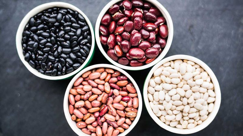 Legumes (Lentils, Chickpeas, Black Beans)