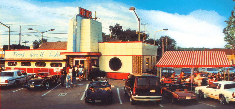 Heid’s of Liverpool - Syracuse Area