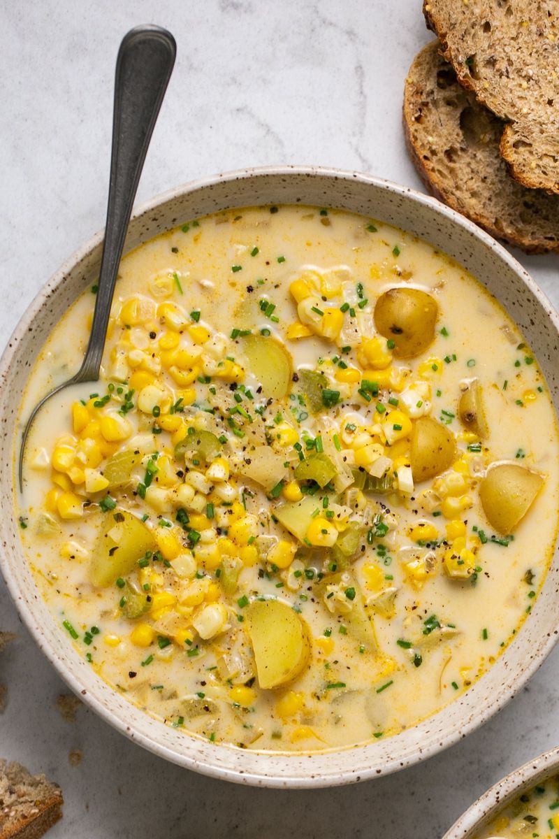 Potato-Corn Chowder