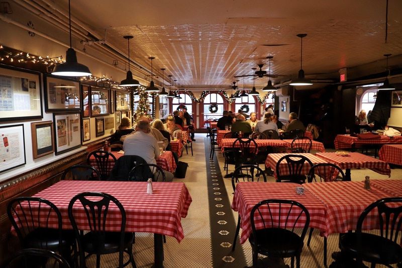 Durgin Park Legacy at Faneuil Hall