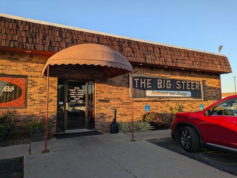 The Big Steer Altoona