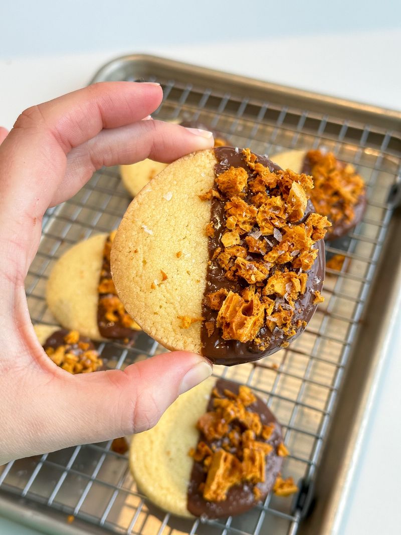 Honey Vanilla Wafers