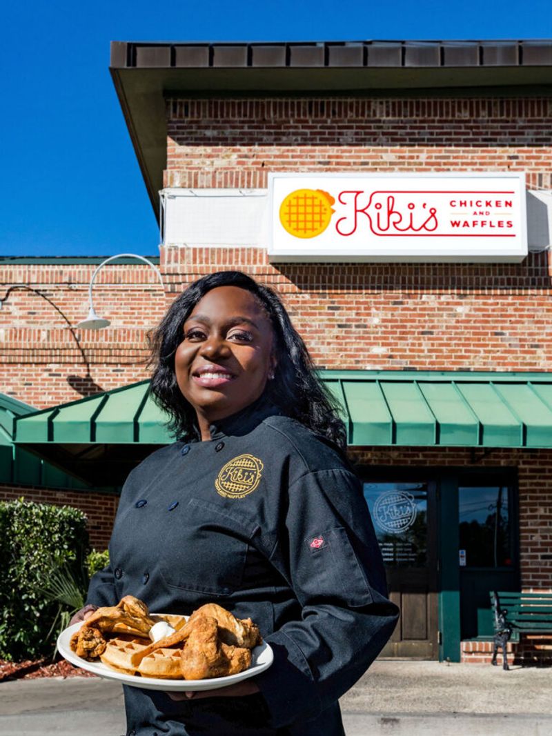 From Dream to Delicious Reality: Kiki's Origin Story