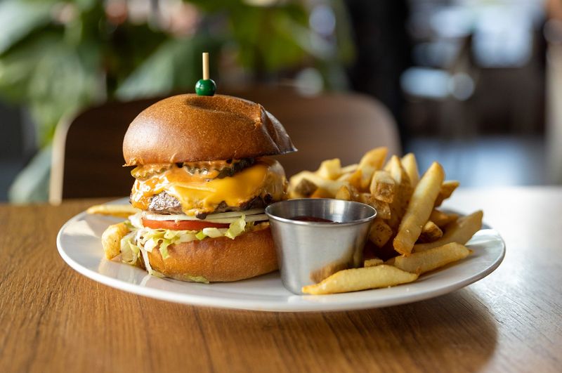 Cactus Line Drive-In, Phoenix, AZ