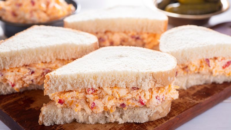 Pimento Cheese Sandwich