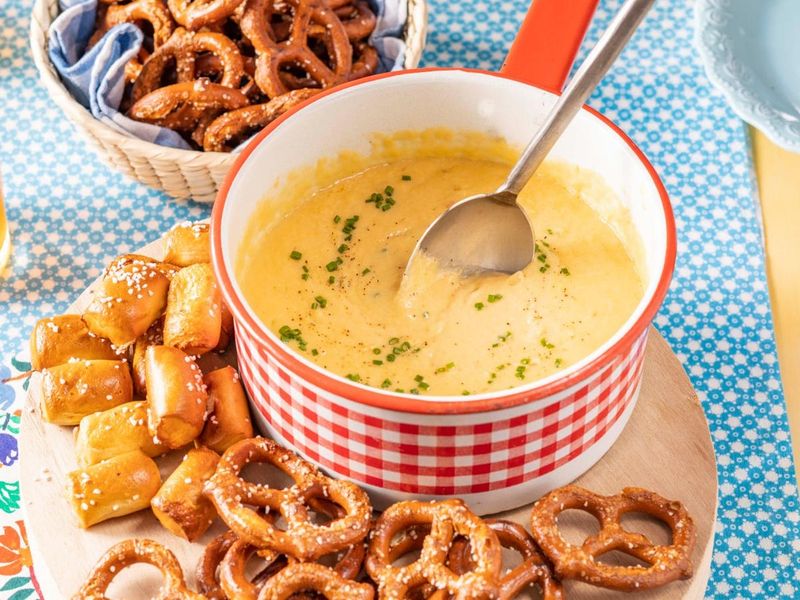 Beer Cheese Dip