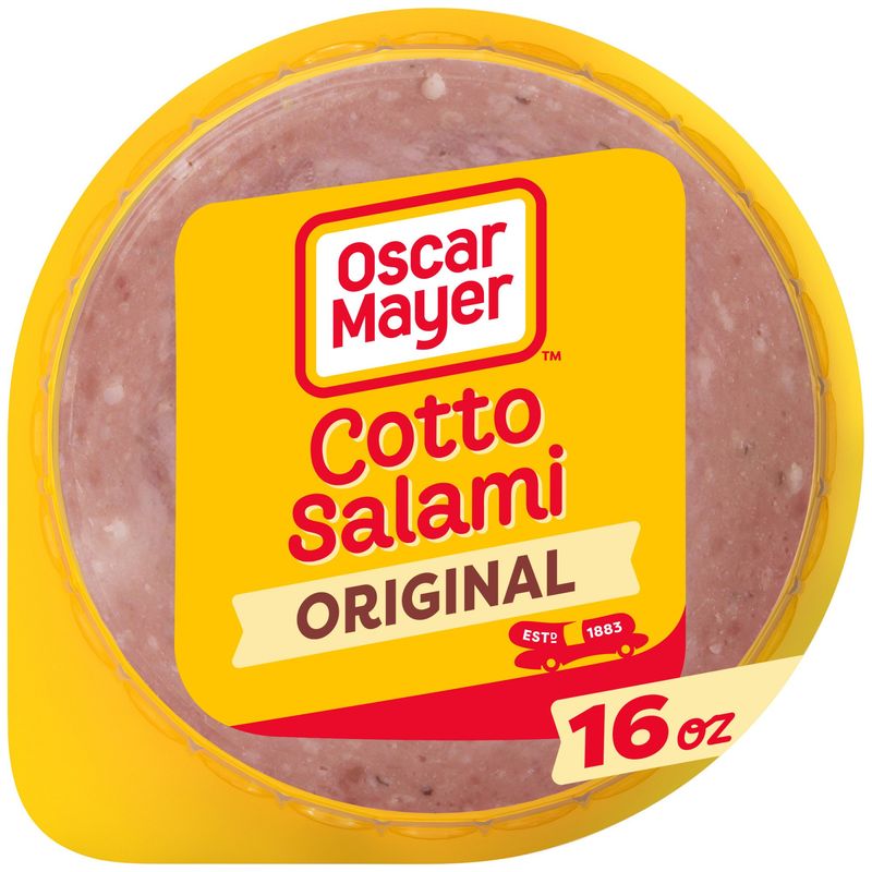 Original Cotto Salami