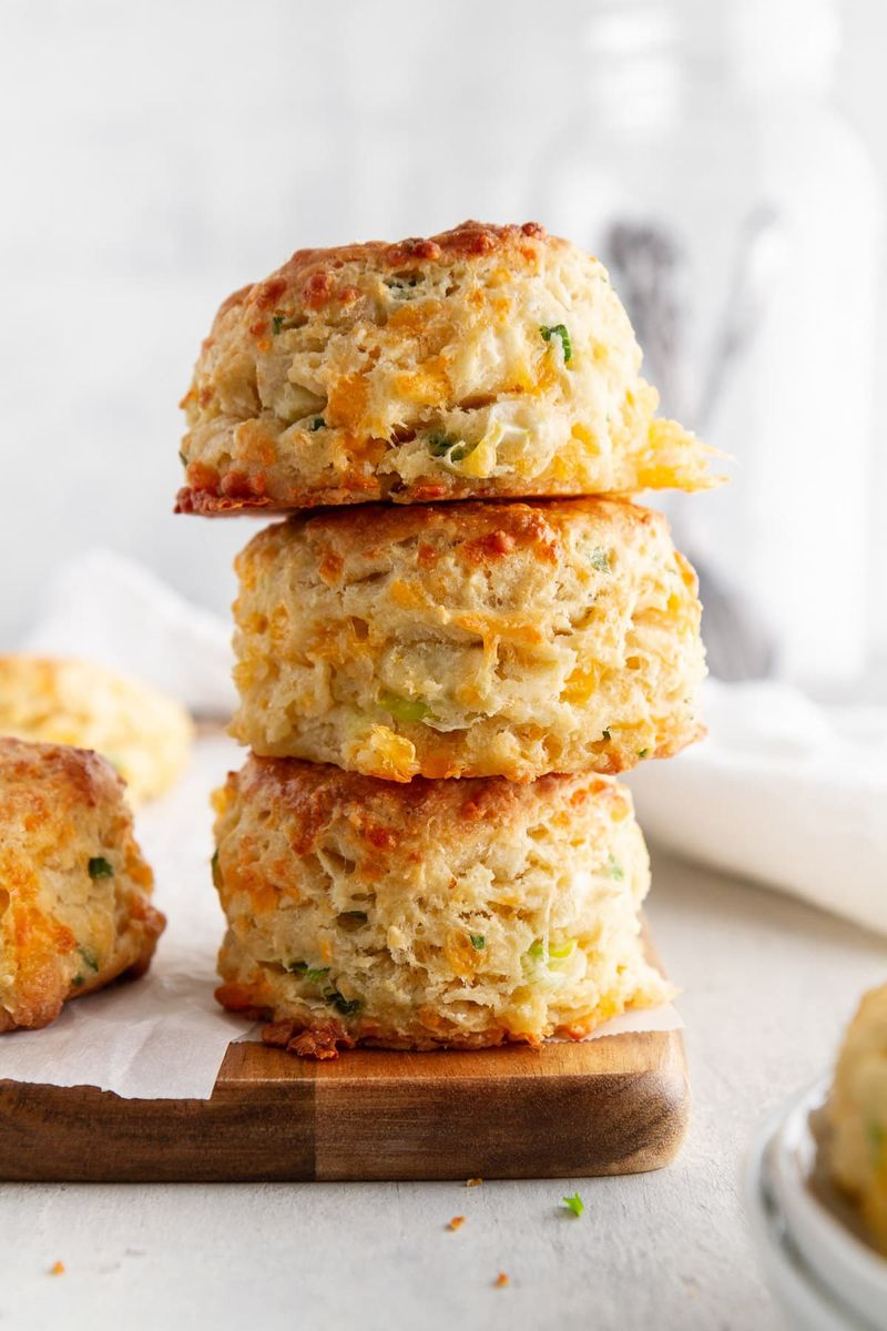 Cheddar Biscuits
