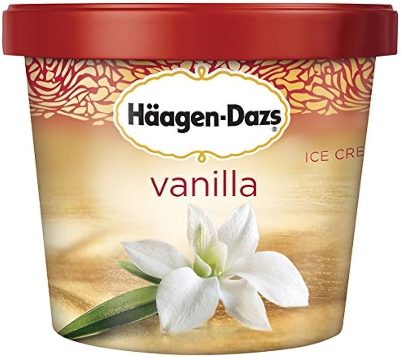 Häagen-Dazs Vanilla