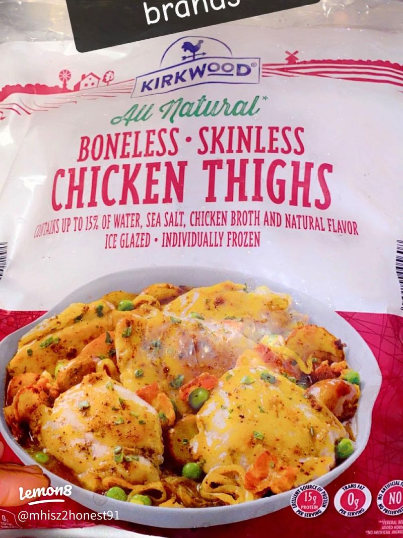Kirkwood Fresh Chicken Thighs