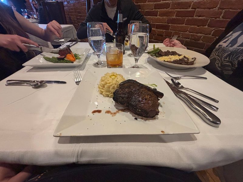 Elizabeth’s Chop House — Marquette, MI