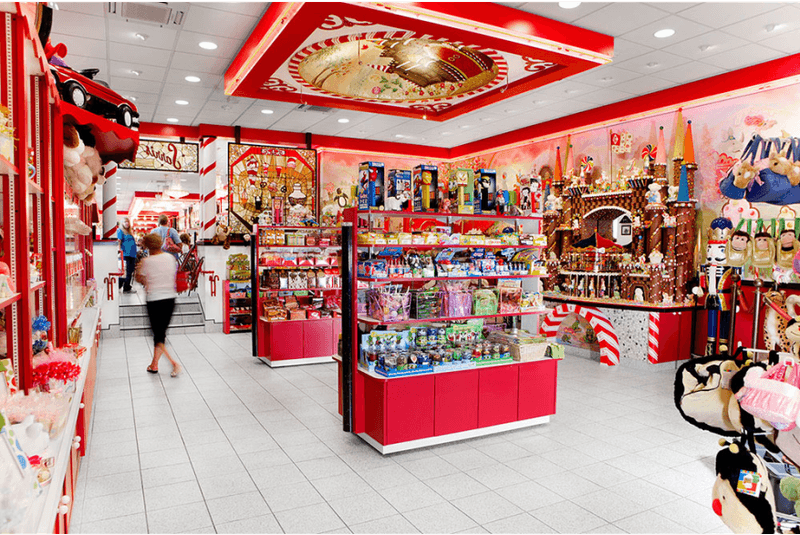 The Chocolate Factory Tour Experience