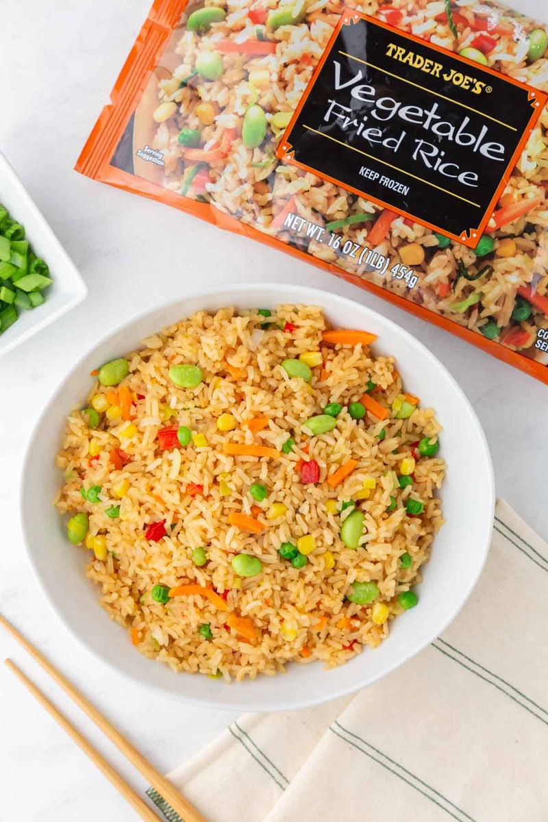 Frozen Fried Rice