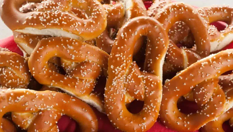 Soft Pretzels