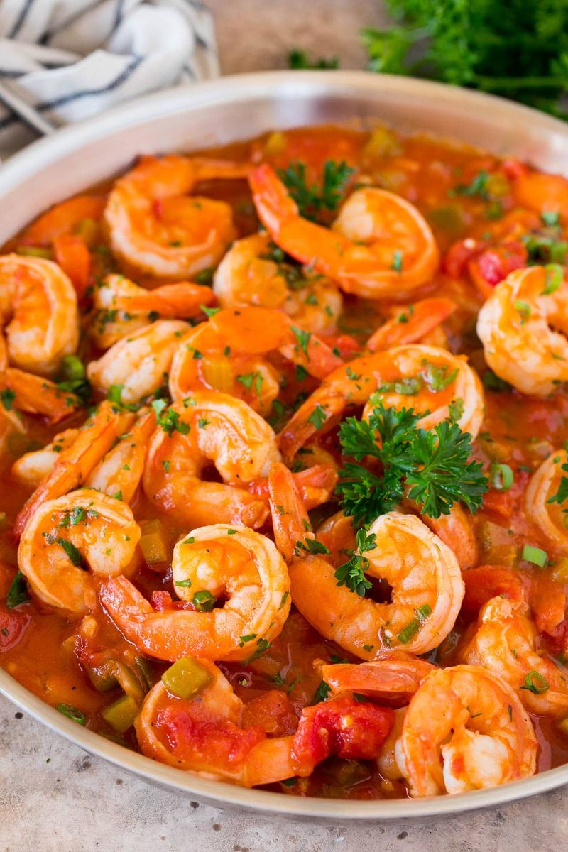Shrimp Creole