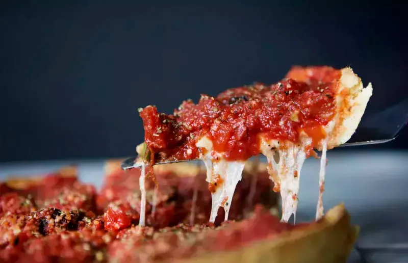 Dewey’s Pizza - St. Louis, MO