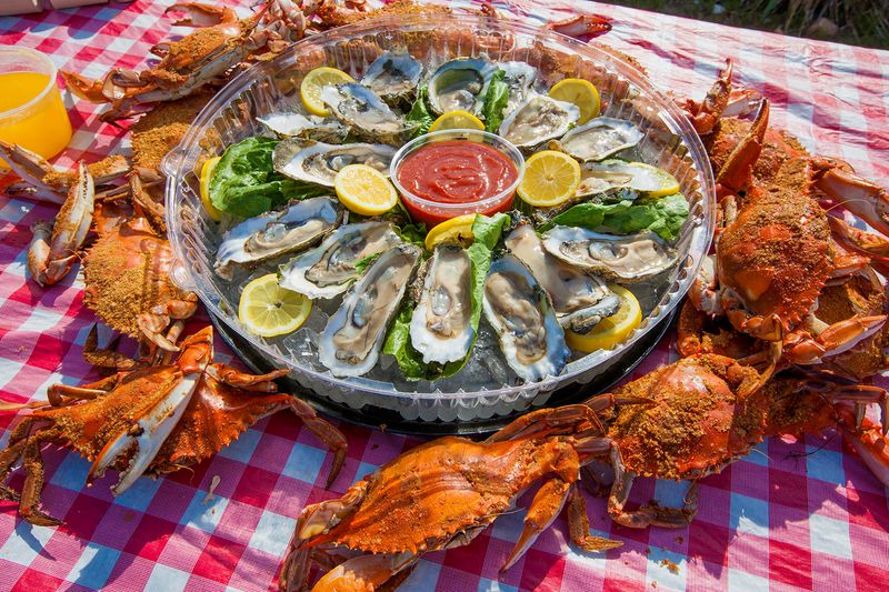 Outer Banks Seafood Safari