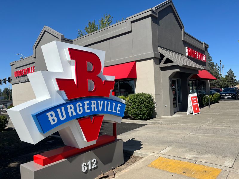 Burgerville (Oregon)