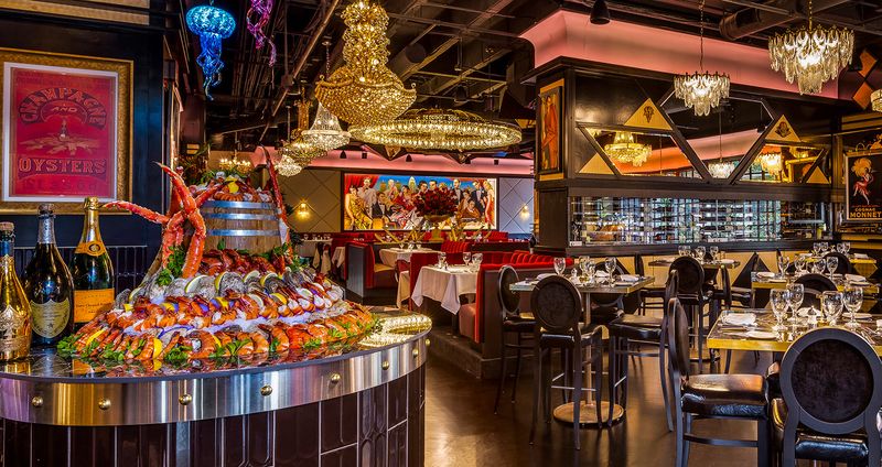 Kentucky — Jeff Ruby’s Steakhouse (Louisville)