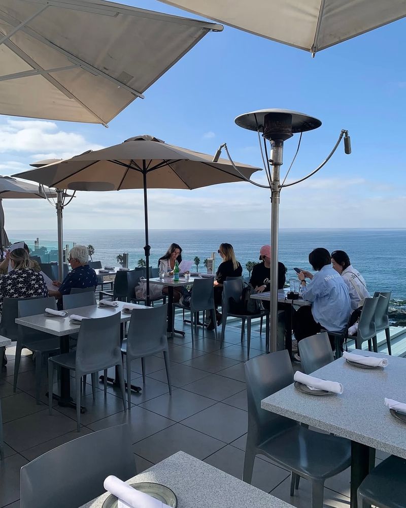 Georges at the Cove – La Jolla