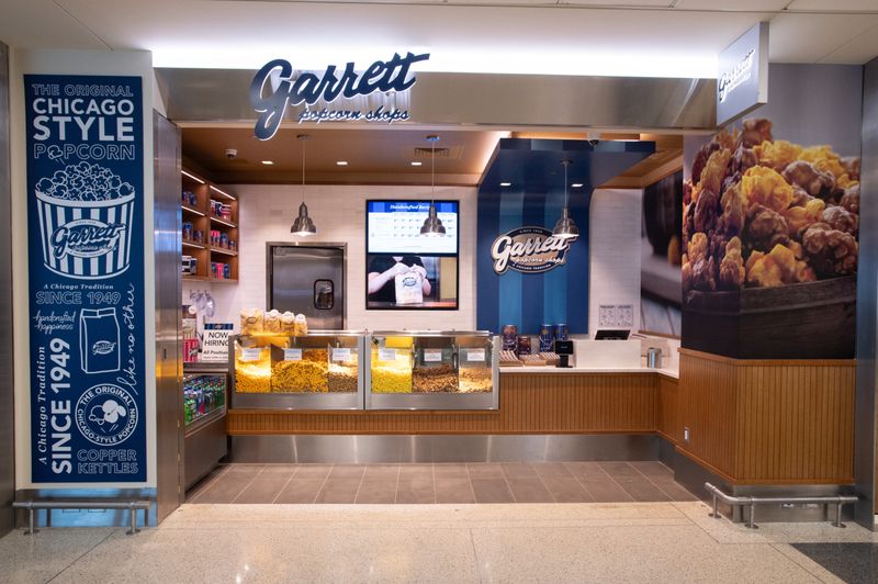 Garrett Popcorn Shops (Chicago)