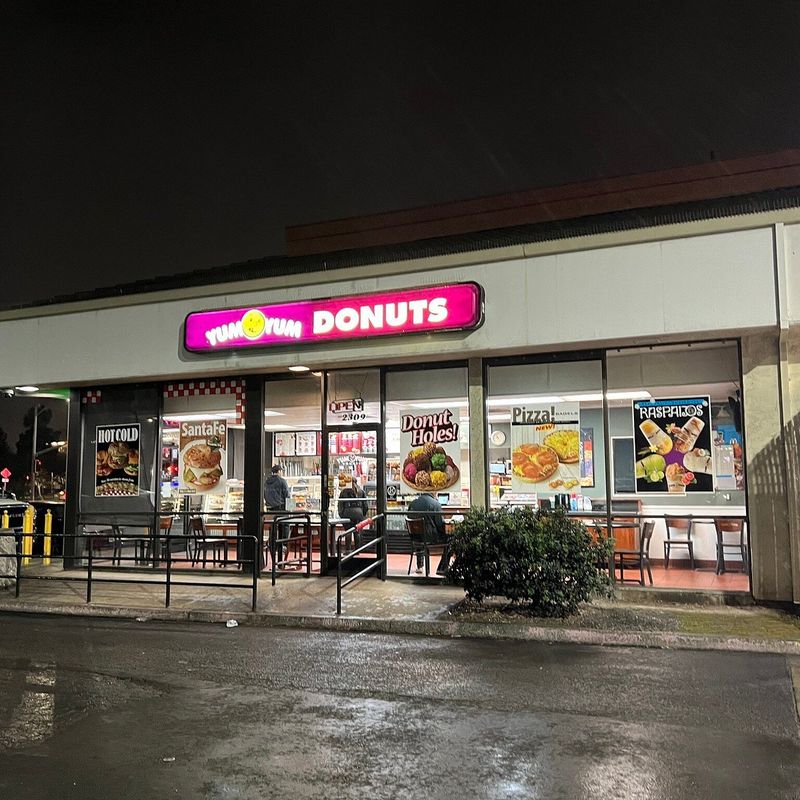 Yum Yum Donuts City of Industry